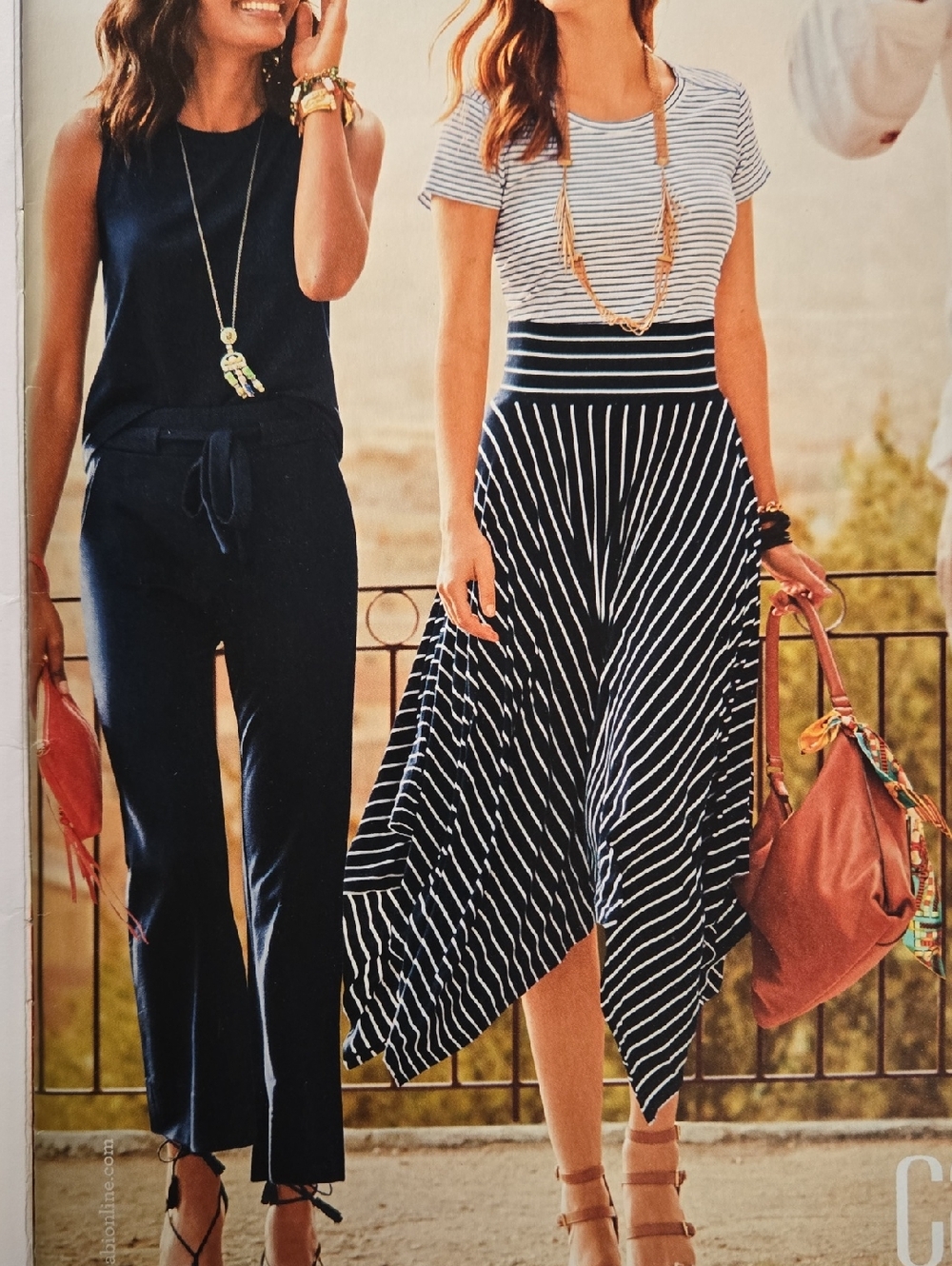 Cabi Twirl Skirt View 5